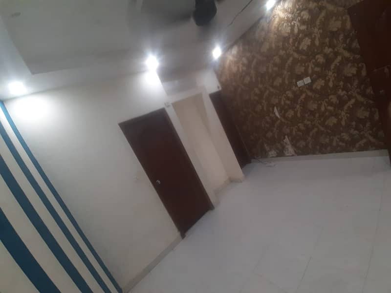 Dha | Interior Designed | Upper Floor | 2 Bed Lounge Studio Apartment For Sale | Rented On Attractive Rental Income | All Documents Are Cleared | Bank Loan Applicable | Reasonable Demand | 3