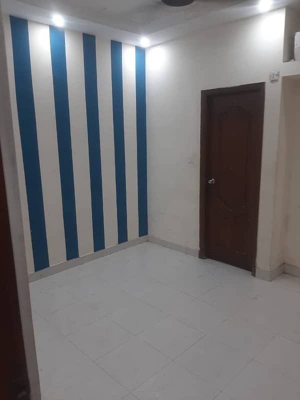 Dha | Interior Designed | Upper Floor | 2 Bed Lounge Studio Apartment For Sale | Rented On Attractive Rental Income | All Documents Are Cleared | Bank Loan Applicable | Reasonable Demand | 4