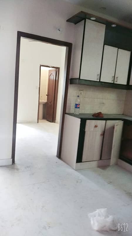 Dha | Interior Designed | Upper Floor | 2 Bed Lounge Studio Apartment For Sale | Rented On Attractive Rental Income | All Documents Are Cleared | Bank Loan Applicable | Reasonable Demand | 7