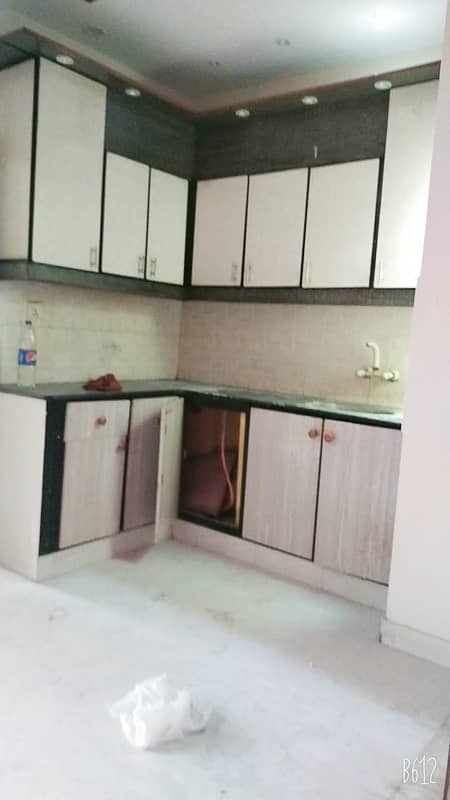 Dha | Interior Designed | Upper Floor | 2 Bed Lounge Studio Apartment For Sale | Rented On Attractive Rental Income | All Documents Are Cleared | Bank Loan Applicable | Reasonable Demand | 9