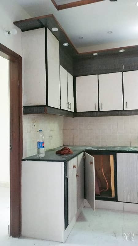 Dha | Interior Designed | Upper Floor | 2 Bed Lounge Studio Apartment For Sale | Rented On Attractive Rental Income | All Documents Are Cleared | Bank Loan Applicable | Reasonable Demand | 10