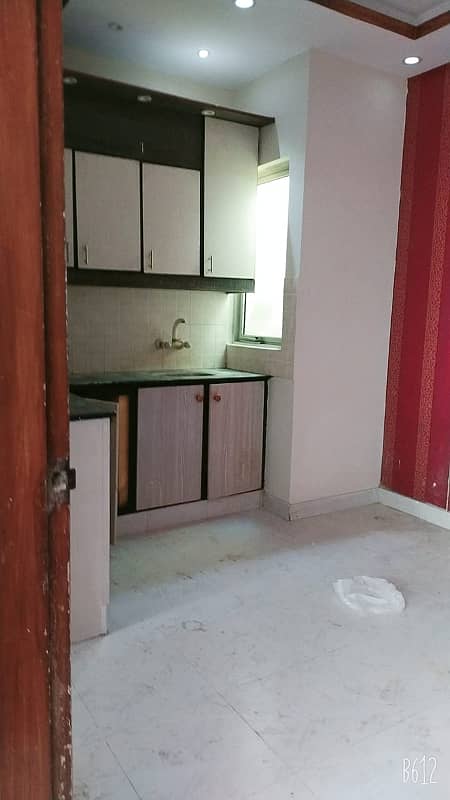 Dha | Interior Designed | Upper Floor | 2 Bed Lounge Studio Apartment For Sale | Rented On Attractive Rental Income | All Documents Are Cleared | Bank Loan Applicable | Reasonable Demand | 12