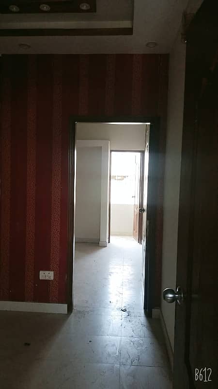 Dha | Interior Designed | Upper Floor | 2 Bed Lounge Studio Apartment For Sale | Rented On Attractive Rental Income | All Documents Are Cleared | Bank Loan Applicable | Reasonable Demand | 13