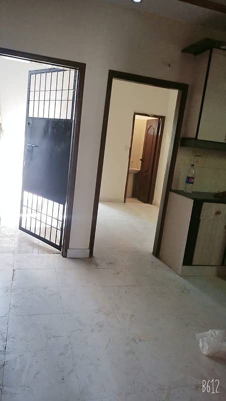 Dha | Interior Designed | Upper Floor | 2 Bed Lounge Studio Apartment For Sale | Rented On Attractive Rental Income | All Documents Are Cleared | Bank Loan Applicable | Reasonable Demand | 14