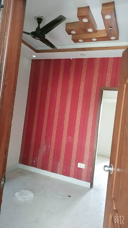 Dha | Interior Designed | Upper Floor | 2 Bed Lounge Studio Apartment For Sale | Rented On Attractive Rental Income | All Documents Are Cleared | Bank Loan Applicable | Reasonable Demand | 16