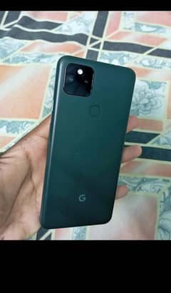 pixel 5 exchange posible