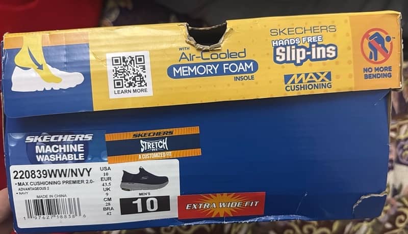 Skechers shoe original 1