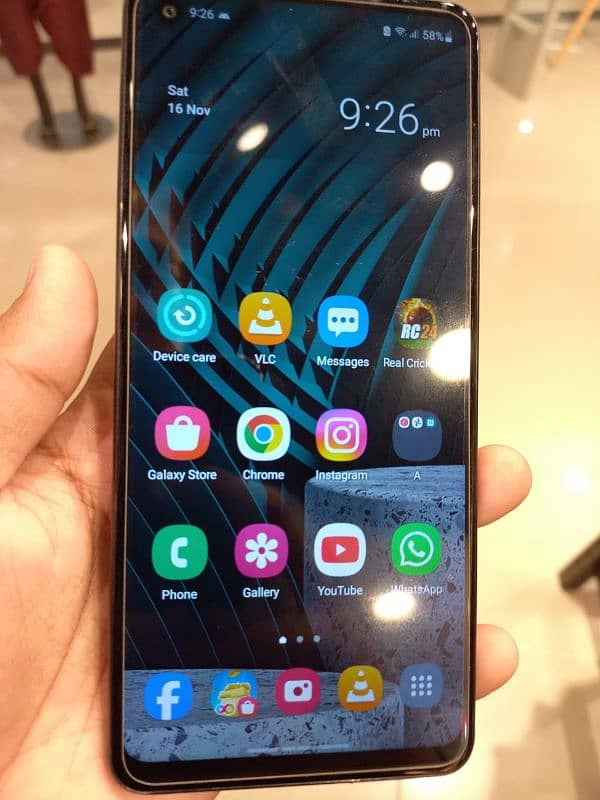 Samsung A21s Pta approve 0