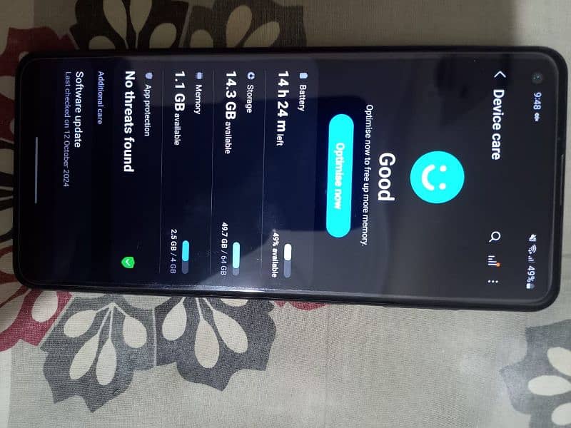 Samsung A21s Pta approve 4