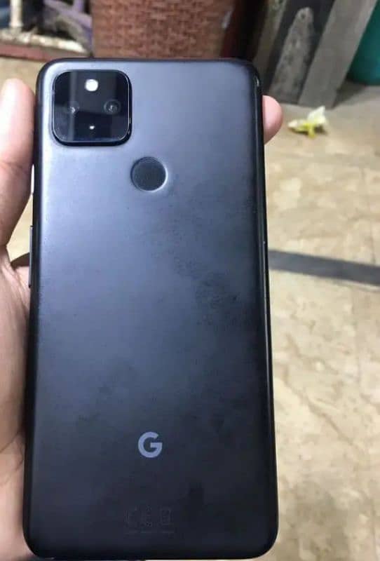 Google pixel 4a 5g 6 128 page aproved no any fault 0