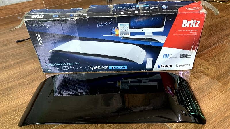 BRITZ be-S15 Bluetooth speaker (IMPORTED) 0