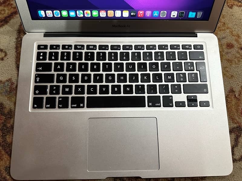 Macbook Air 2017 1