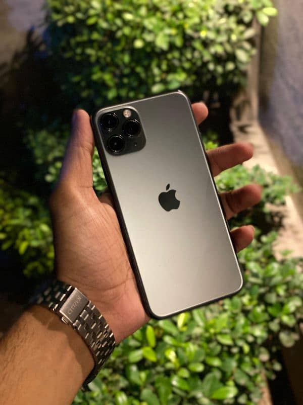 Iphone 11 pro 512gb PTA 0