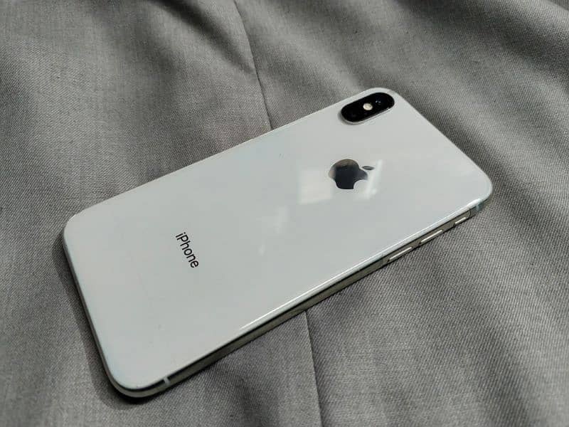 Iphone X 64GB 2