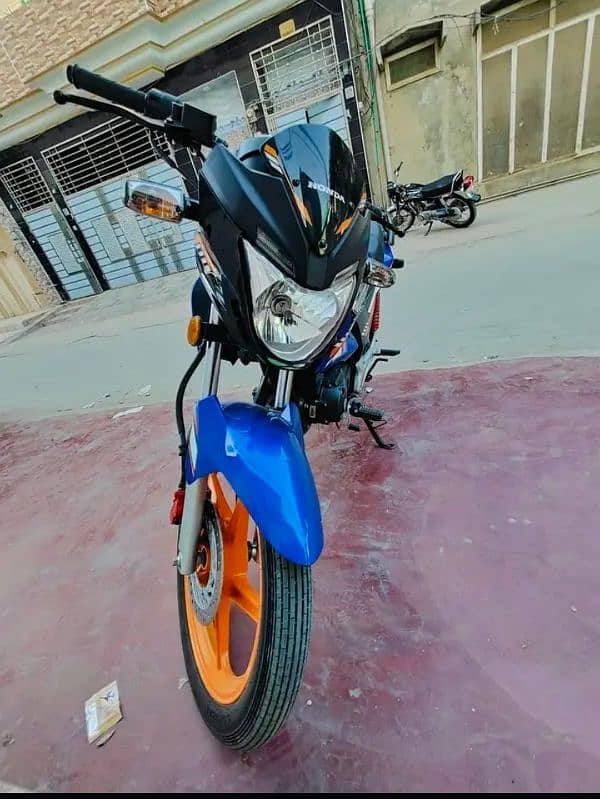 cb150 f forsake new condition 2