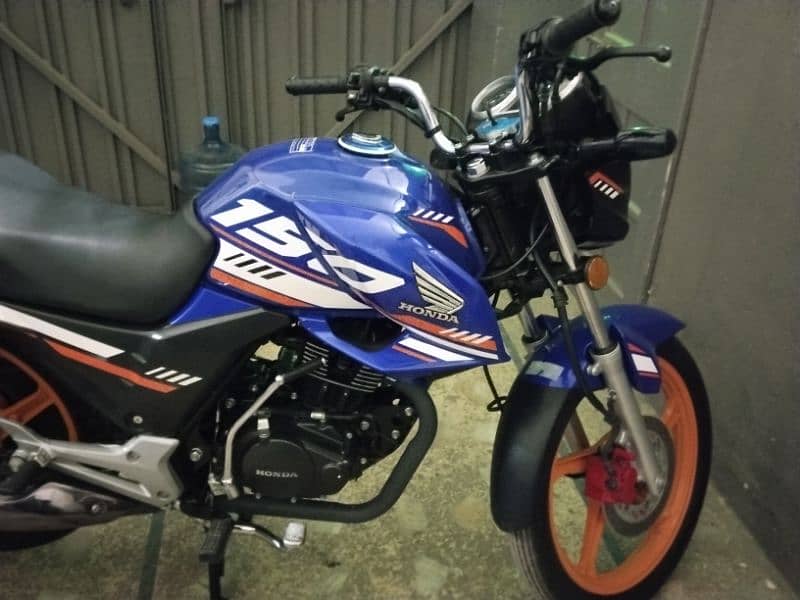 cb150 f forsake new condition 5