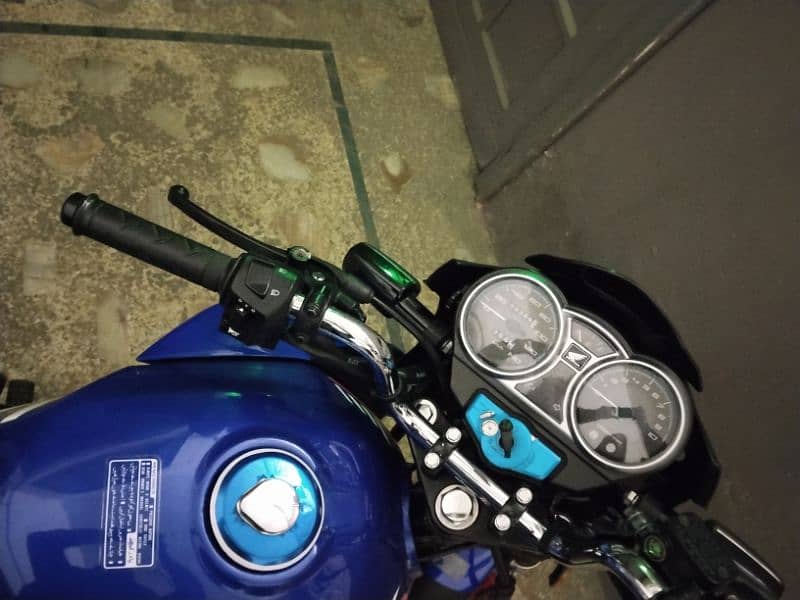 cb150 f forsake new condition 6