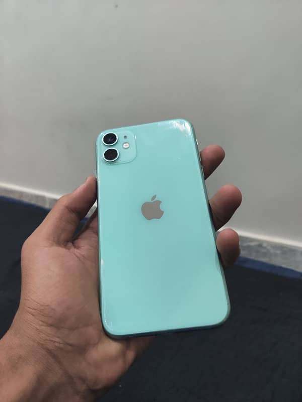 IPHONE 11 64GB factory 3