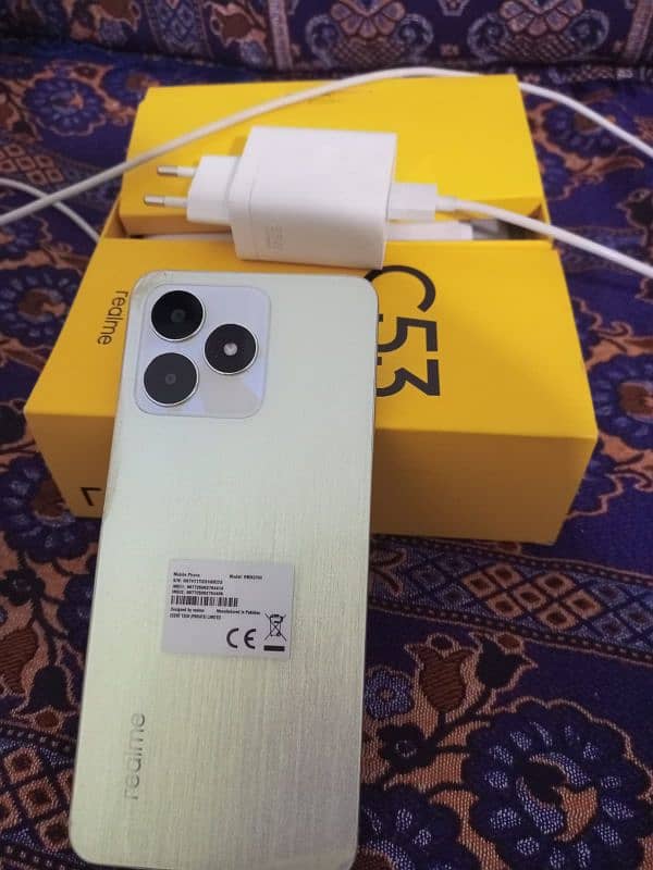 Realme C53 6/128 0