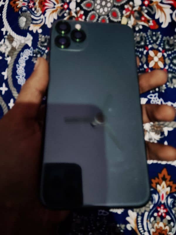 Iphone 11ProMax Jv non approved 4