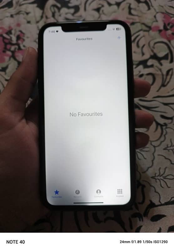 iPhone 11 256GB exchange possible 12