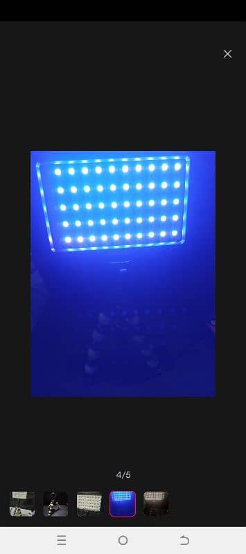 video light 3