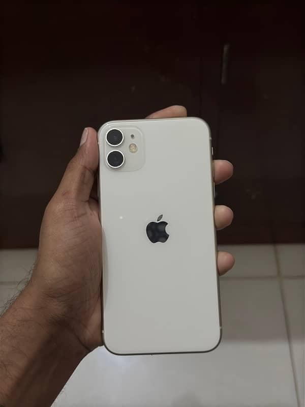 Iphone 11 128gb Pta approved 2