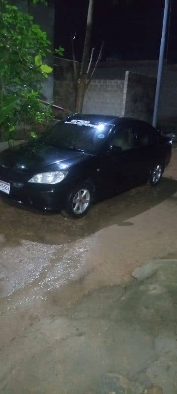 Honda Civic Prosmetic 2005 5