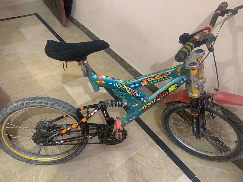 used cycle in goog condition for sale 0