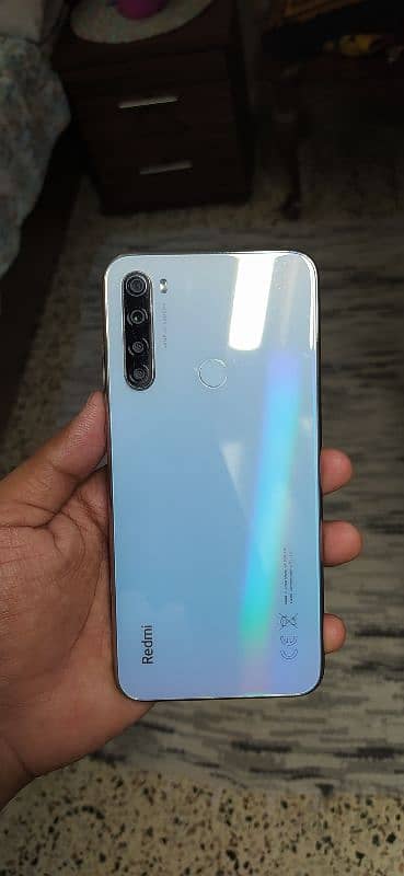 MI Redmi note 8 4/64 0