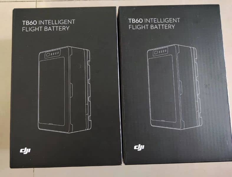 DJI tb60 intelligence battery 1