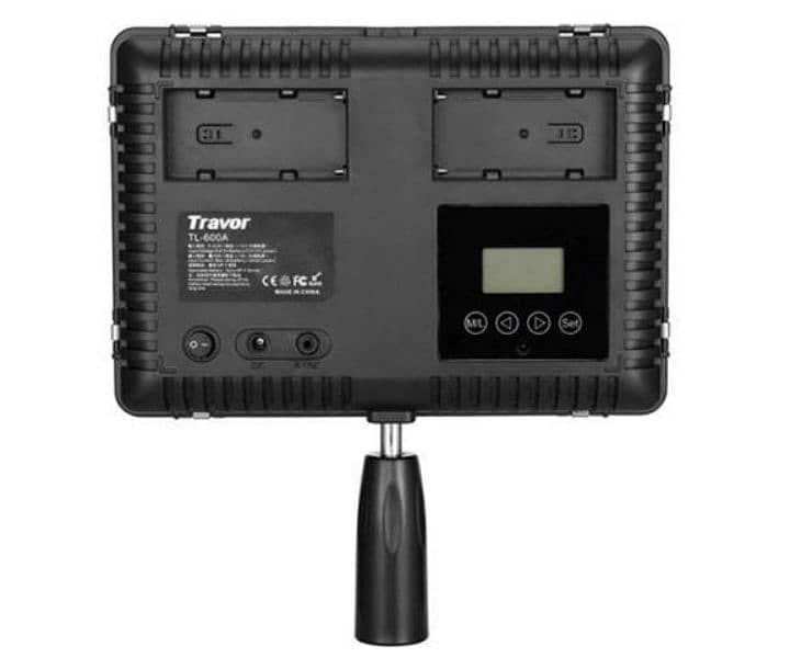 travor video light 0