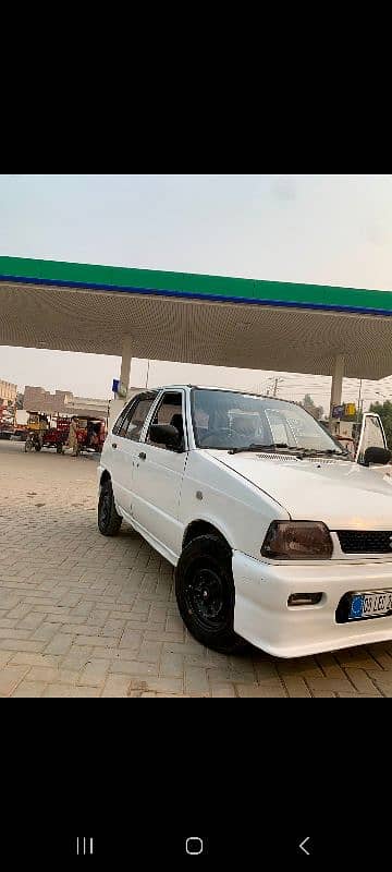 Suzuki Mehran VXR 2008 1