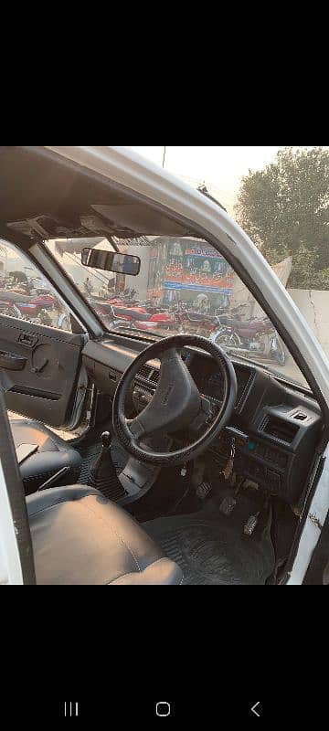 Suzuki Mehran VXR 2008 4