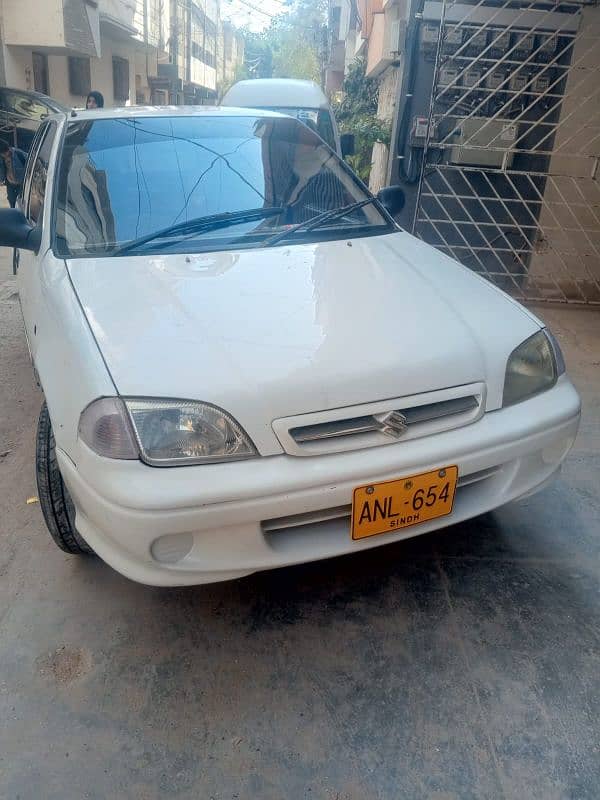 Suzuki Cultus VXR 2007 0