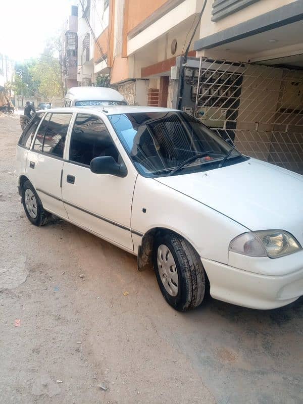 Suzuki Cultus VXR 2007 1