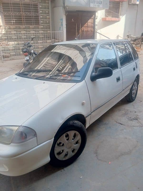 Suzuki Cultus VXR 2007 3