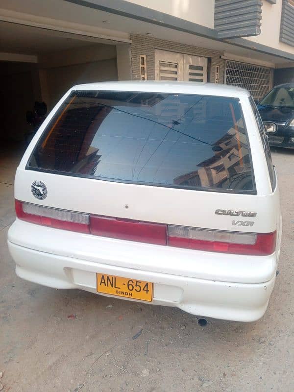 Suzuki Cultus VXR 2007 4