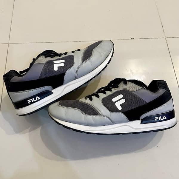 FILA VALADO - Running Shoes / Sports Joggers / Sneakers - Size 44 / 45 0