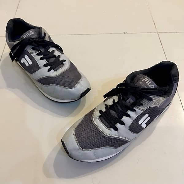 FILA VALADO - Running Shoes / Sports Joggers / Sneakers - Size 44 / 45 2