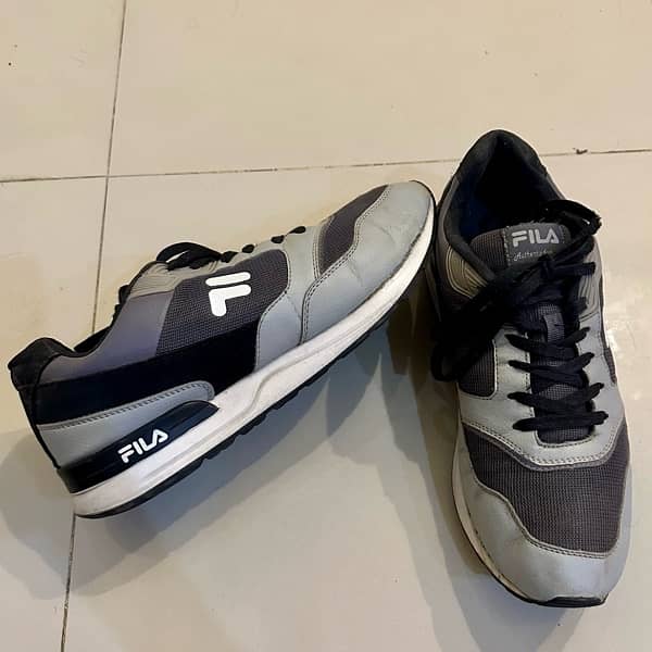 FILA VALADO - Running Shoes / Sports Joggers / Sneakers - Size 44 / 45 5