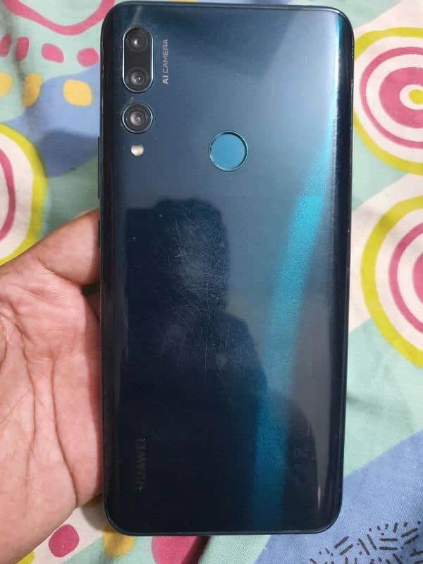 Huawei y9 prime 2019 4/128 2