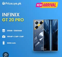 infinix gt 20 pro 10 month warranty