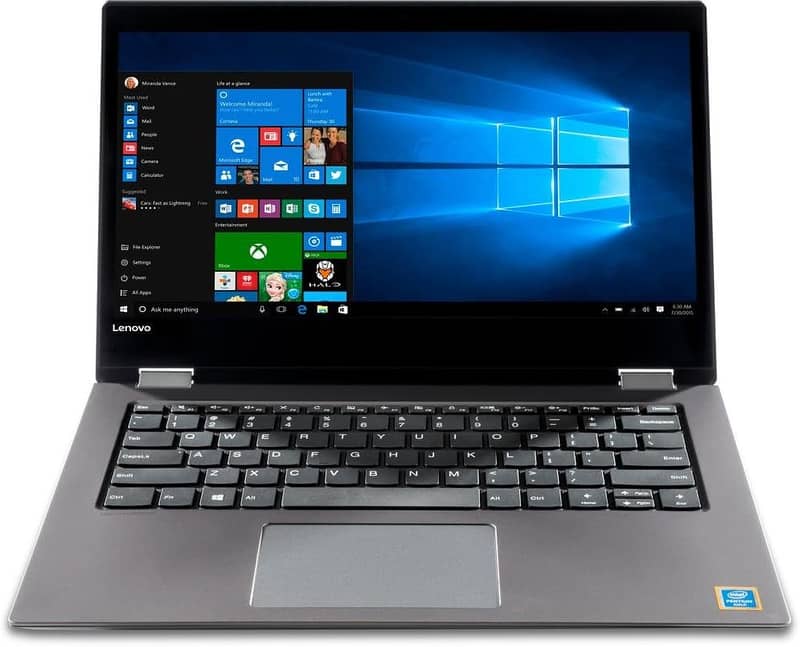 Lenovo IdeaPad 2 in 1-14 81CW - 14" HD Touch - Pentium 4415U - 8GB - 1