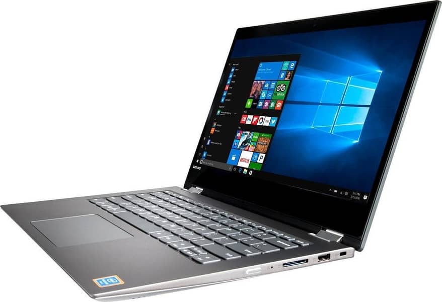 Lenovo IdeaPad 2 in 1-14 81CW - 14" HD Touch - Pentium 4415U - 8GB - 3