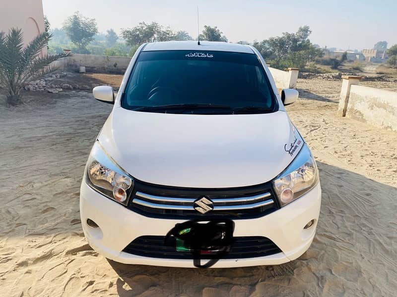 Suzuki Cultus VXL 2018 0