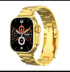 Smart Watch Golden