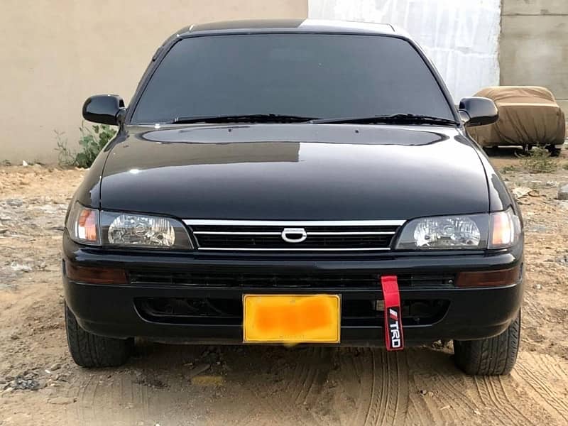 Toyota Corolla XE 1999 1