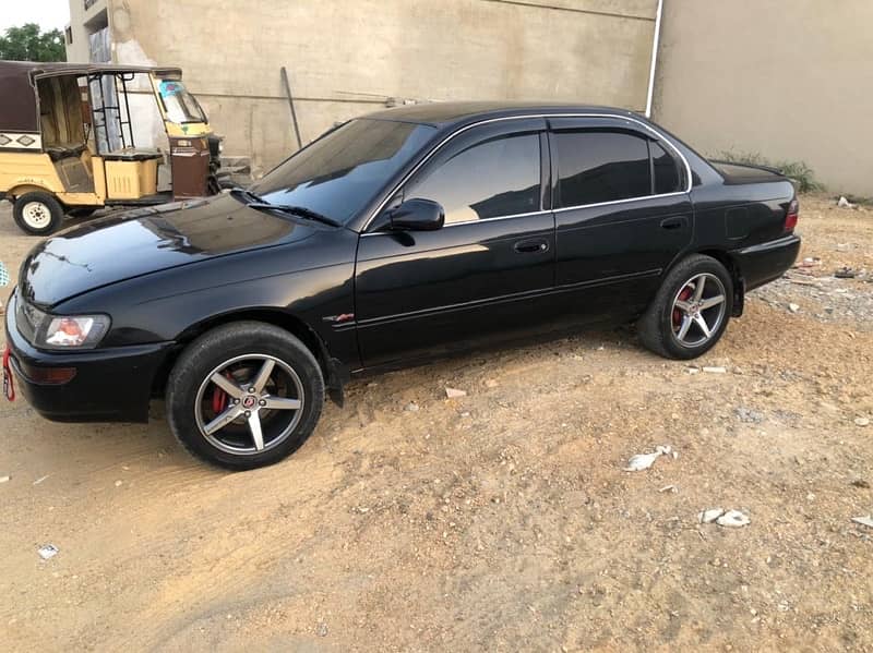 Toyota Corolla XE 1999 16