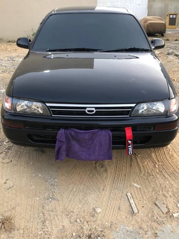 Toyota Corolla XE 1999 18